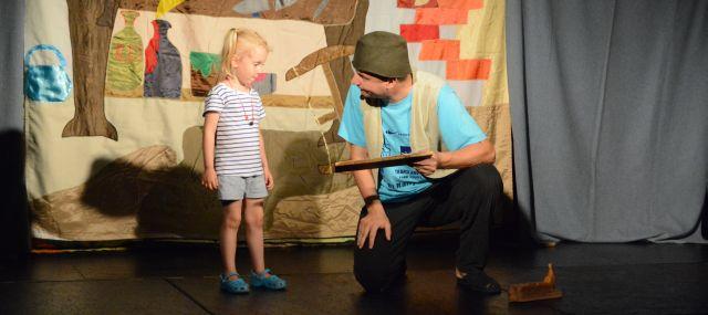Wakacyjny teatr