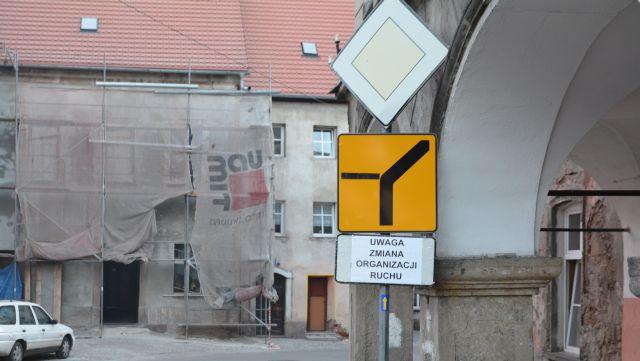 Zmiana organizacji