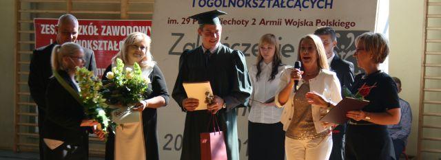 Koniec roku w ZSZiO