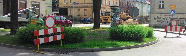 Bez przejazdu