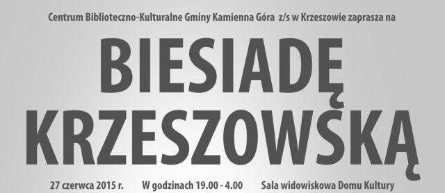 Biesiada Krzeszowska