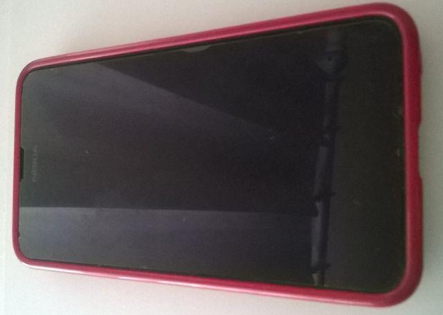Znaleziono telefon