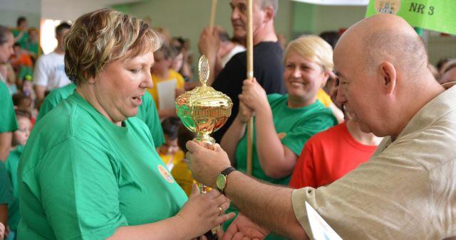 Mali sportowcy