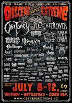 Obscene Extreme! Festiwal - wykonawcy