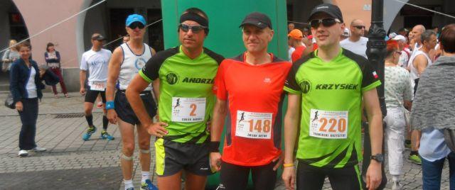 XXI Półmaraton Jaworski