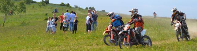 Motocrossy dla dzieci