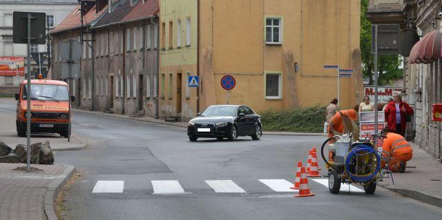 Nowe przejście