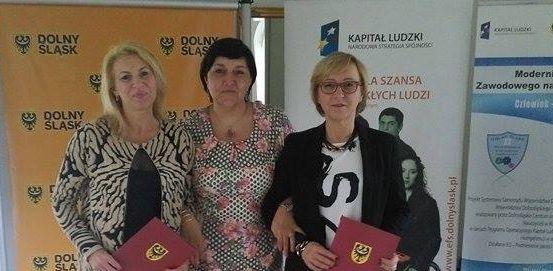 Podziękowania za projekt
