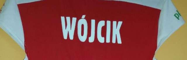 Licytacja reprezentacyjnej koszulki