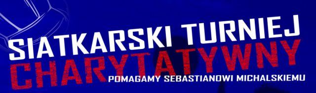 Pomoc od siatkarzy