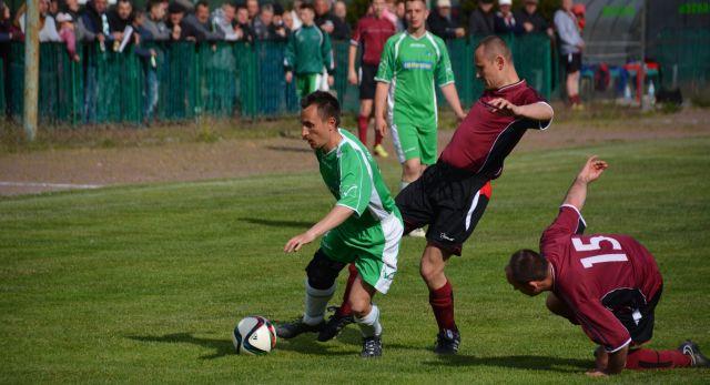 Problem z bramkarzami
