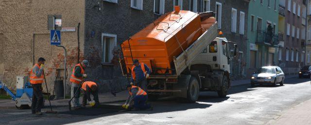 Utrudnienia w Kamiennej
