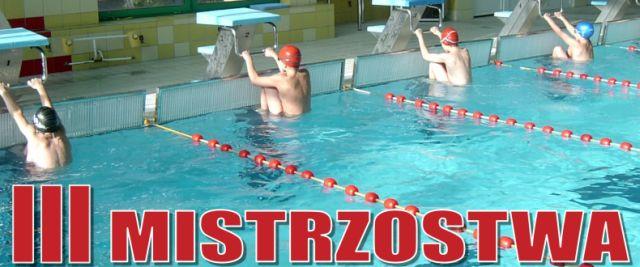 Pływackie mistrzostwa