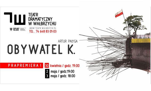 Teatr Dramatyczny - 2-3 maja
