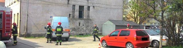 Gaz w Lubawce
