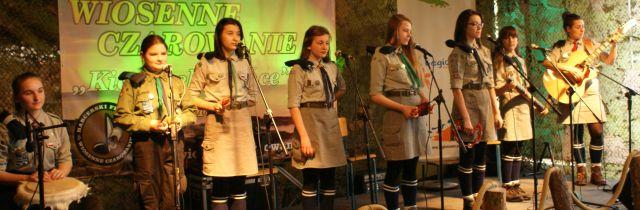 Wiosenne Czarowanie