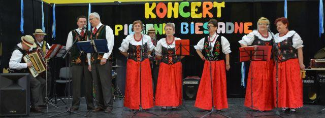 Pierwszy koncert