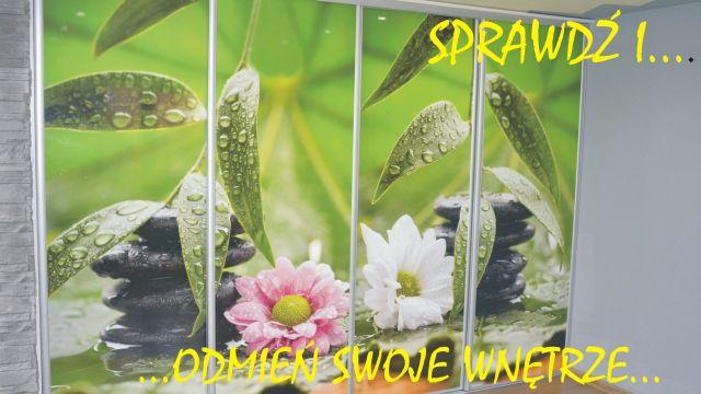 Systemy szaf wnękowych z wizualizacjami