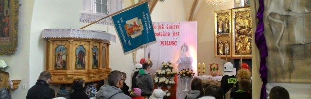 Dzisiaj święcenie