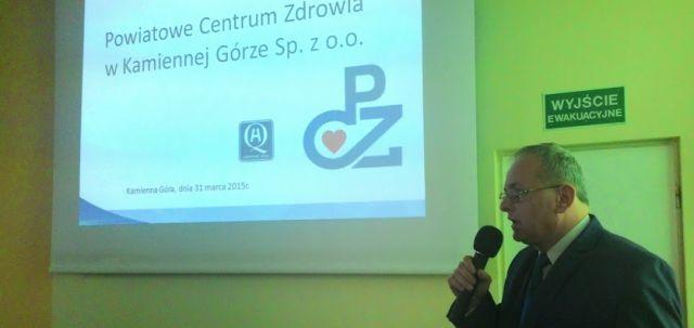 Polityczne wystąpienie?