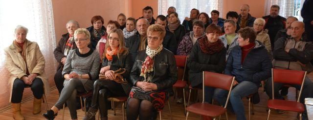 Sołtys Starej Białki