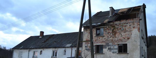 Zerwany dach