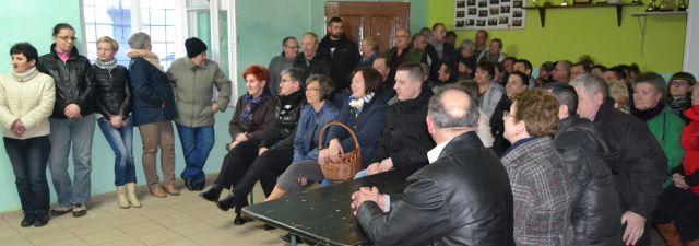 Zmiana w Olszynach