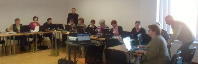 ECDL dla seniora