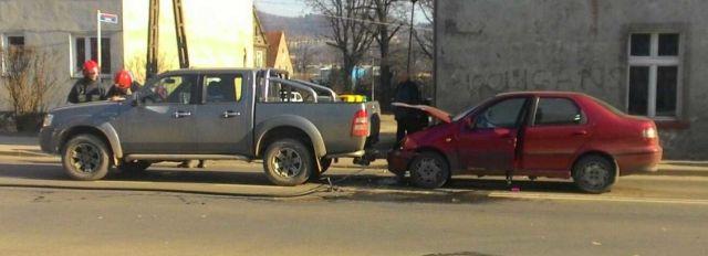 Zablokowana ul. Bohaterów Getta