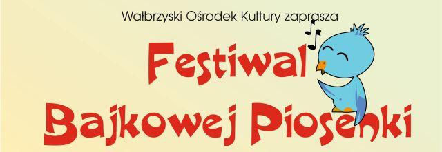 Festiwal Bajkowej Piosenki