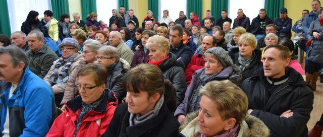 Adamczyk sołtysem