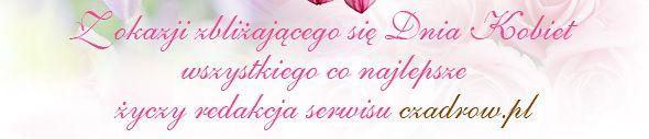 8 marca - czadrow.pl