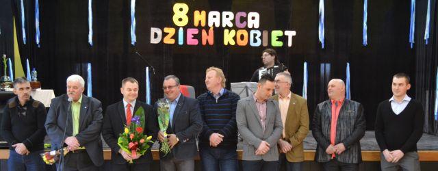 Występy na Dzień Kobiet