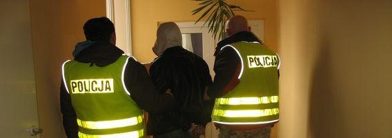 Areszt dla podejrzanych
