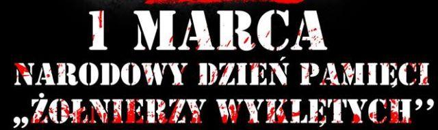 Dzień Żołnierzy Wyklętych - Kamienna Góra