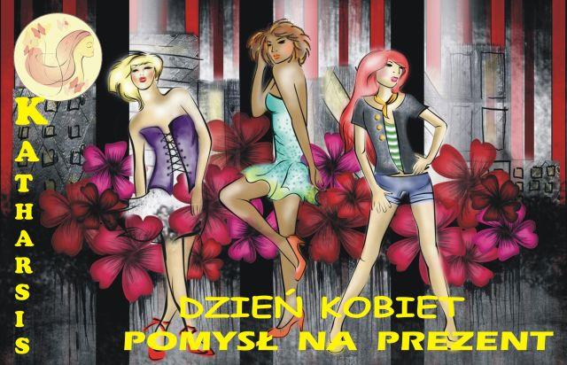 Salon KATHARSIS - Dzień Kobiet