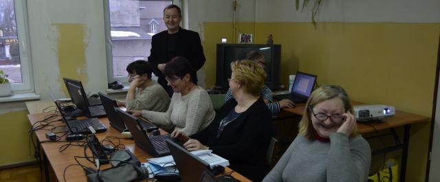 Komputery dla seniorów