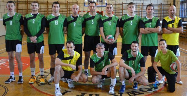 Walczą o II ligę