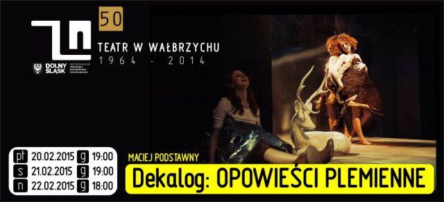 Teatr Dramatyczny - 20-22 lutego 