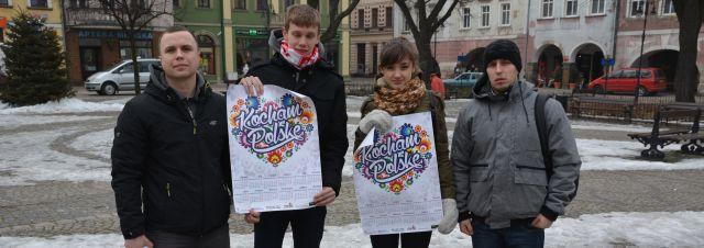 Kochają Polskę