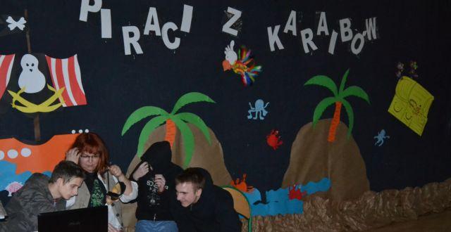 Bal w ZSS