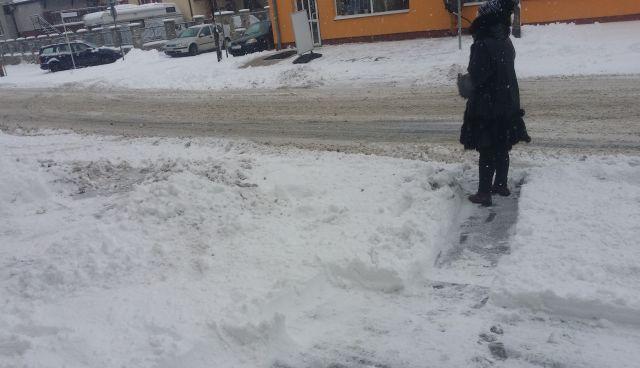 Śnieg i woda ? Twoja powiatowa