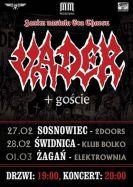 Vader w Świdnicy
