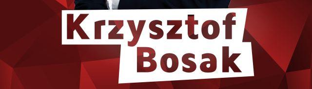 K. Bosak w Kamiennej