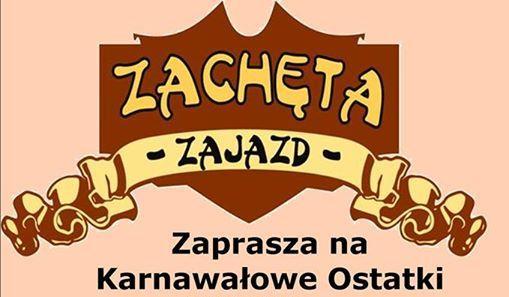 Zachęta - karnawałowe ostatki