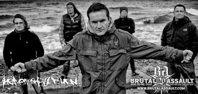 Brutal Assault 2015
