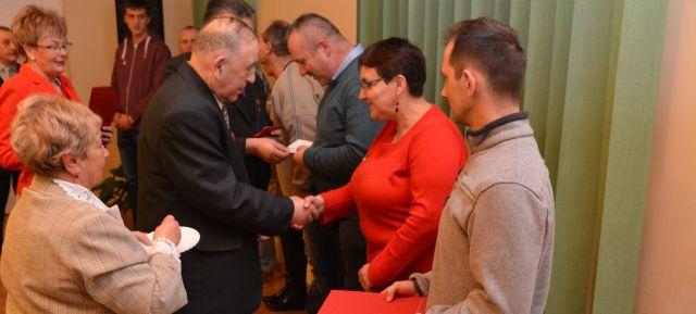 Podziękowanie za życie