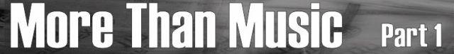More Than Music