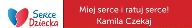 1% - Kamila Czekaj
