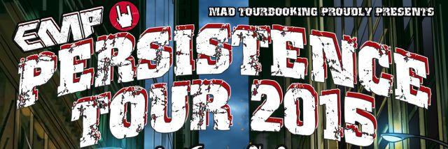 Persistence Tour 2015